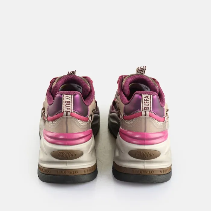 Triplet Hollow Vntg Purple Buffalo Vegan Shoes