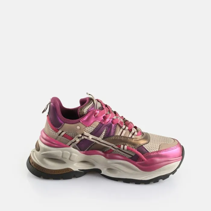 Triplet Hollow Vntg Purple Buffalo Vegan Shoes