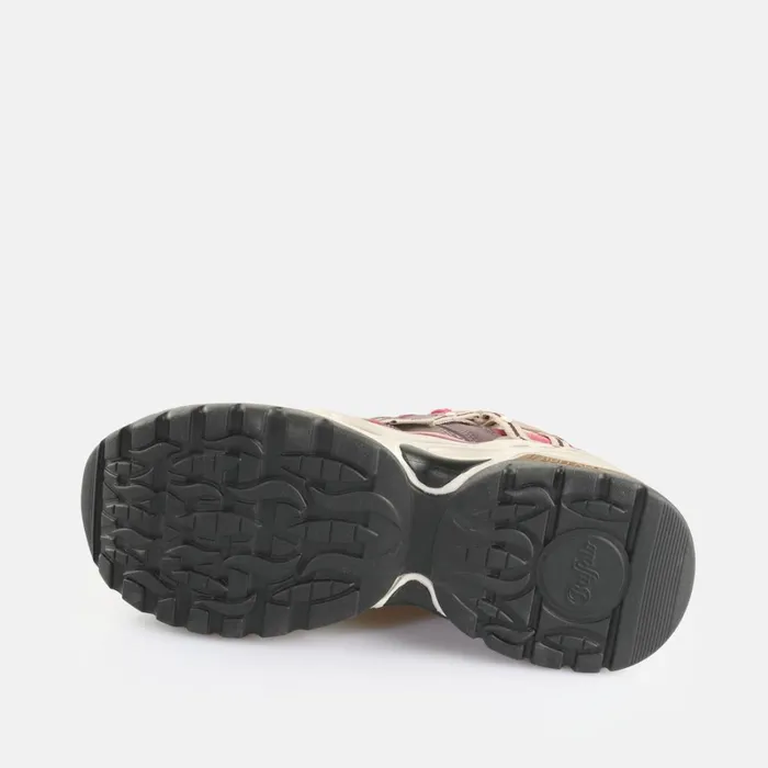 Triplet Hollow Vntg Purple Buffalo Vegan Shoes