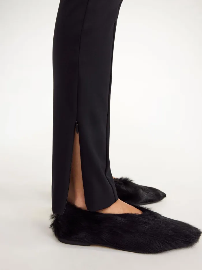 Trousers Women By Malene Birger Lisaboa Trousers Black