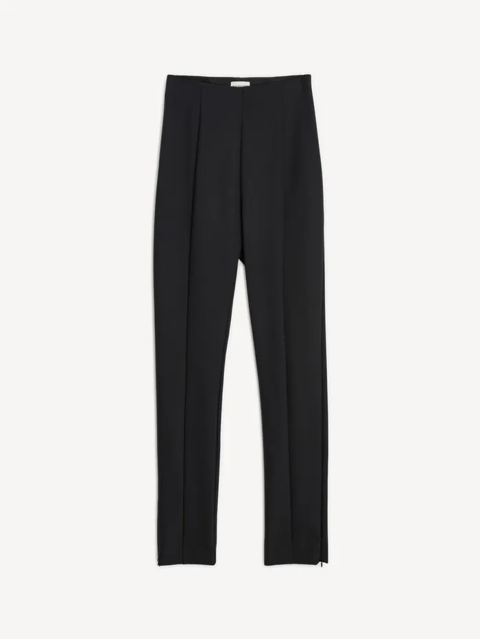 Trousers Women By Malene Birger Lisaboa Trousers Black