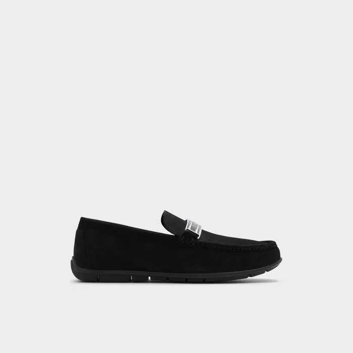 Turin Black Men ALDO Loafers and SlipOns