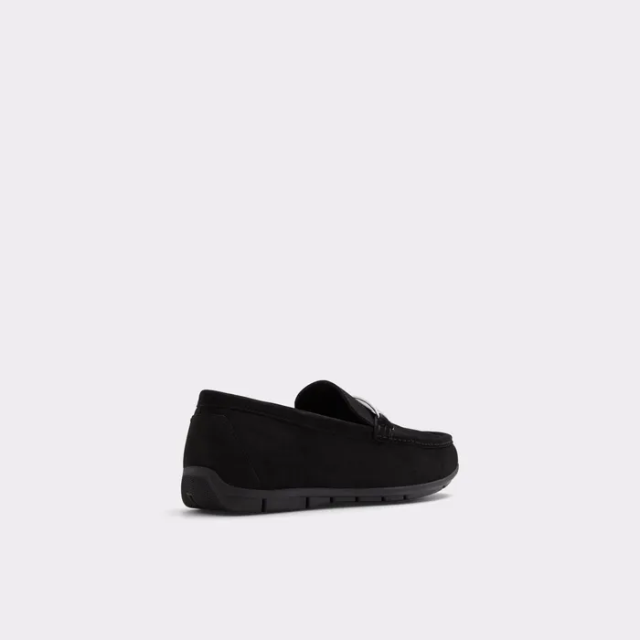 Turin Black Men ALDO Loafers and SlipOns