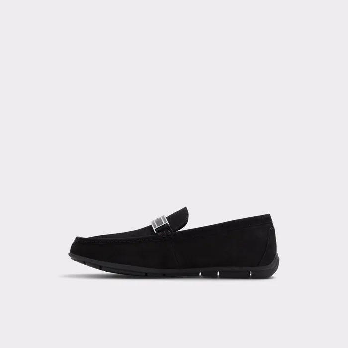 Turin Black Men ALDO Loafers and SlipOns