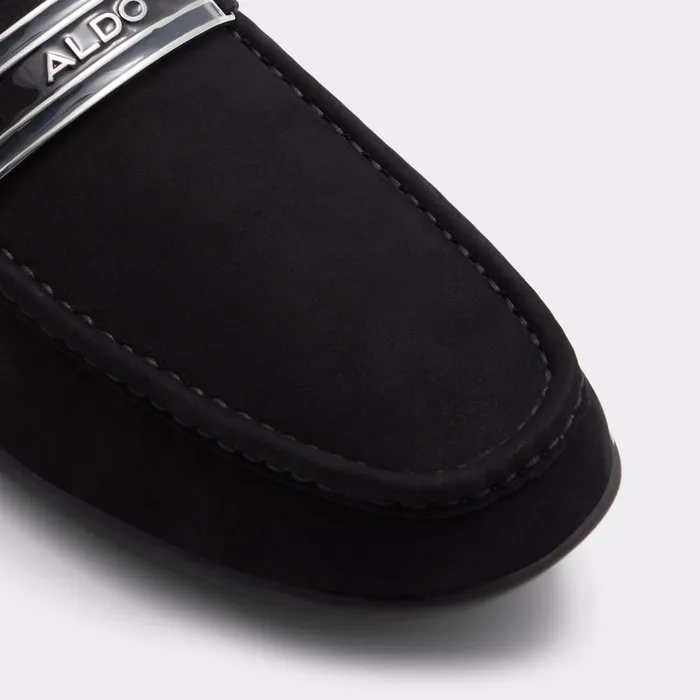 Turin Black Men ALDO Loafers and SlipOns