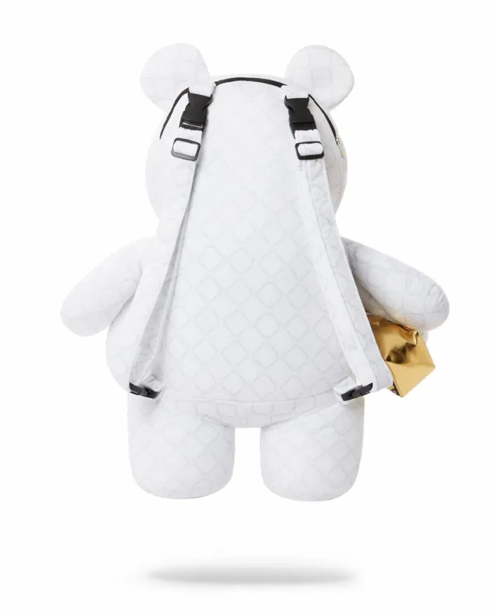 UFO SPACED OUT MONEYBEAR TEDDYBEAR BACKPACK Bags SPRAYGROUND