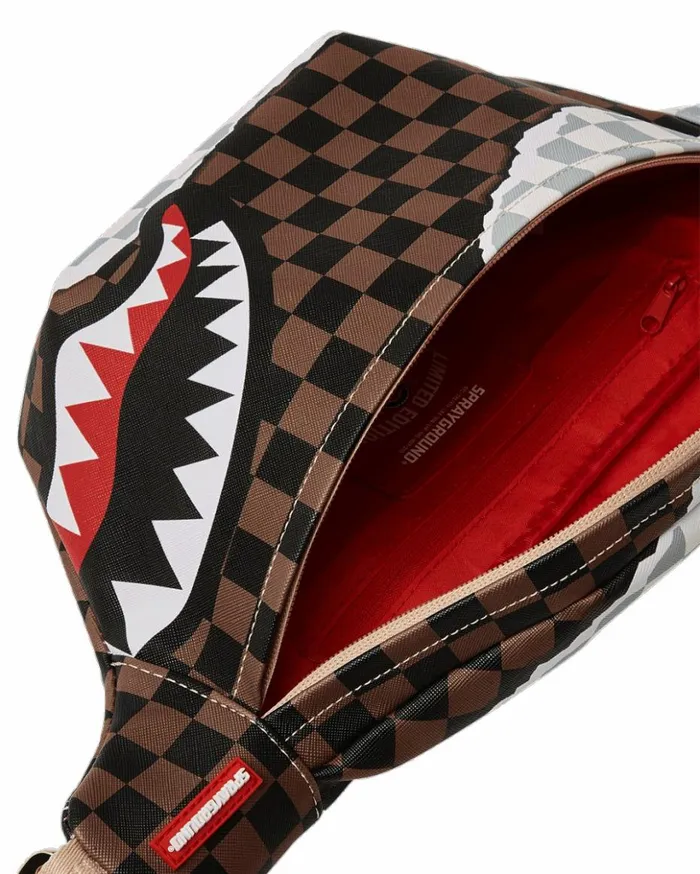 UNSTOPPABLE ENDEAVORS II SAVVY CROSSBODY Bags SPRAYGROUND