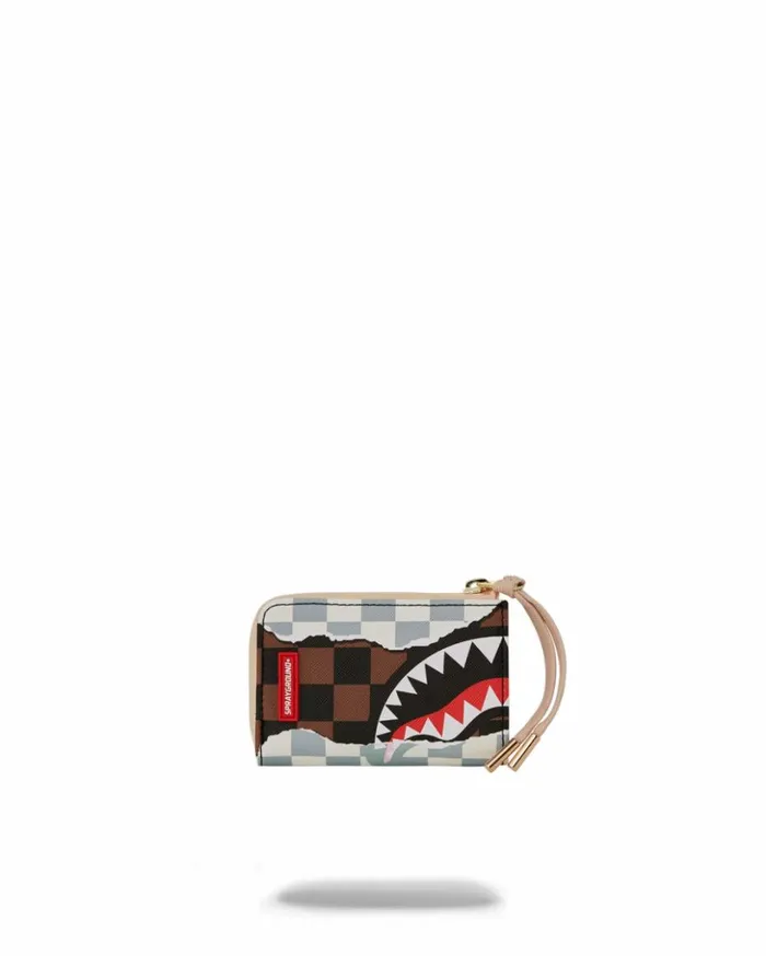 UNSTOPPABLE ENDEAVORS II WALLET Bags SPRAYGROUND