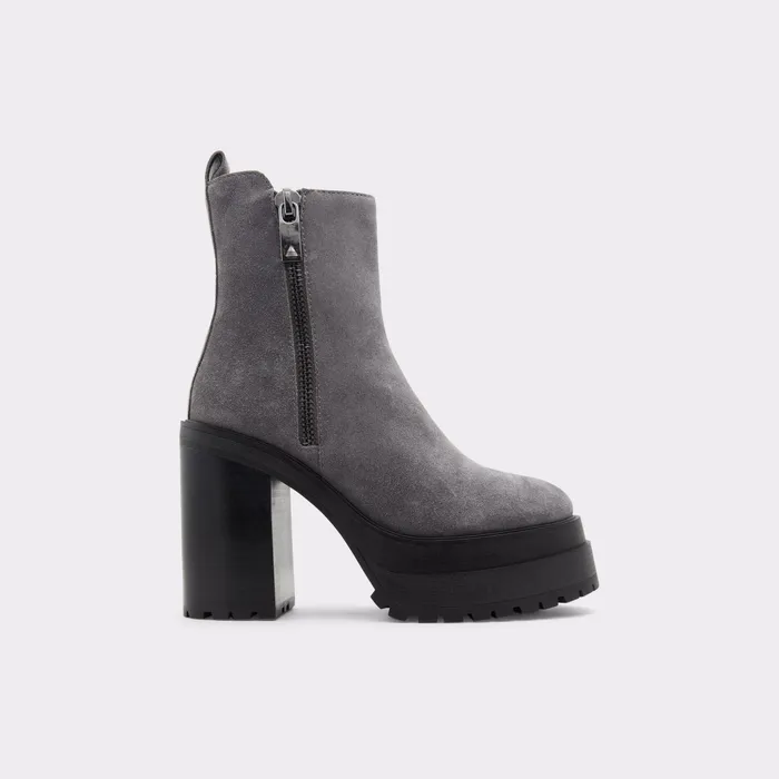 Upside Dark Gray Women ALDO Boots