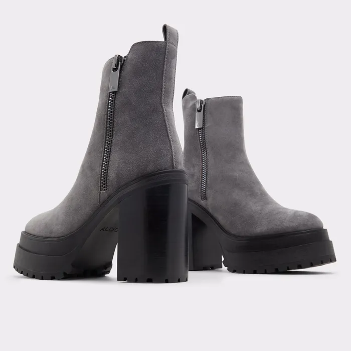 Upside Dark Gray Women ALDO Boots