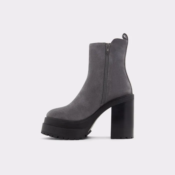 Upside Dark Gray Women ALDO Boots