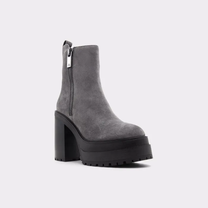 Upside Dark Gray Women ALDO Boots