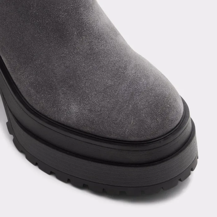 Upside Dark Gray Women ALDO Boots
