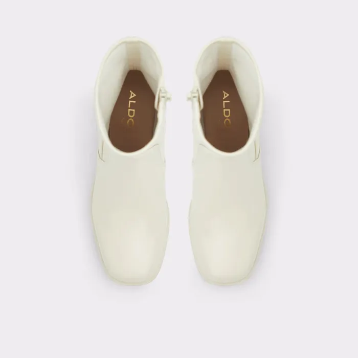 Upstep White Women ALDO Boots