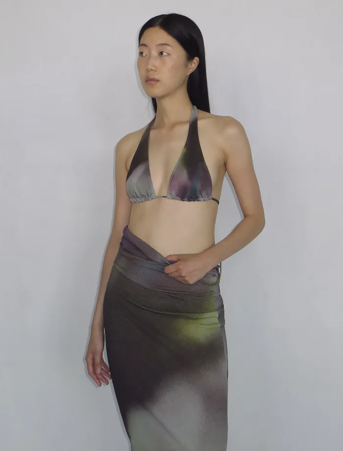 Usagi Mauve Women Paloma Wool Swimwear