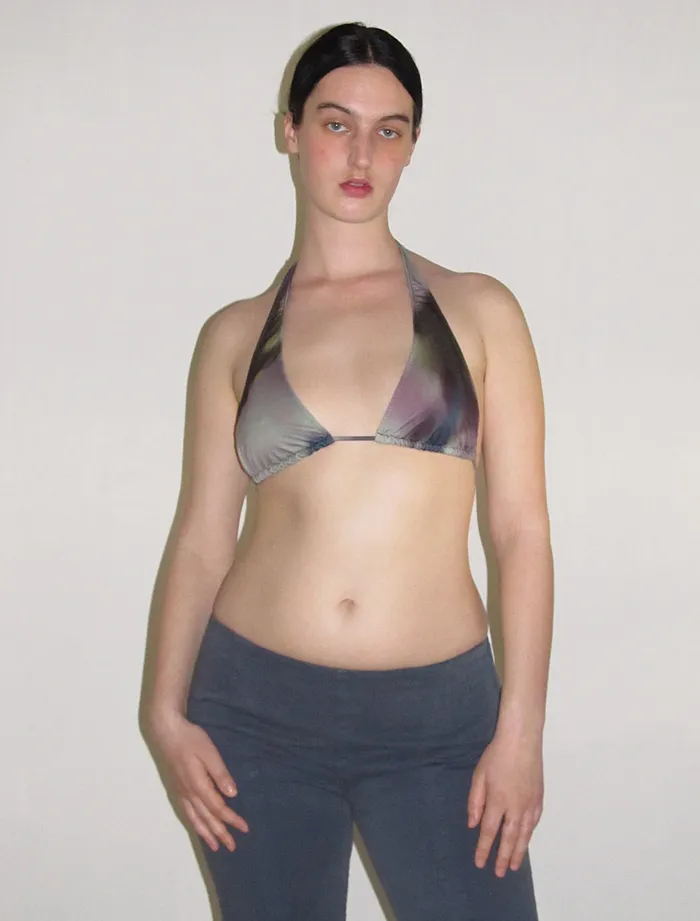 Usagi Mauve Women Paloma Wool Swimwear