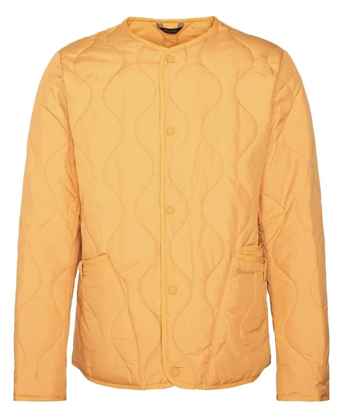 Utility Liddesdale Quilted Jacket Tarmac Men Barbour Quilted Jackets