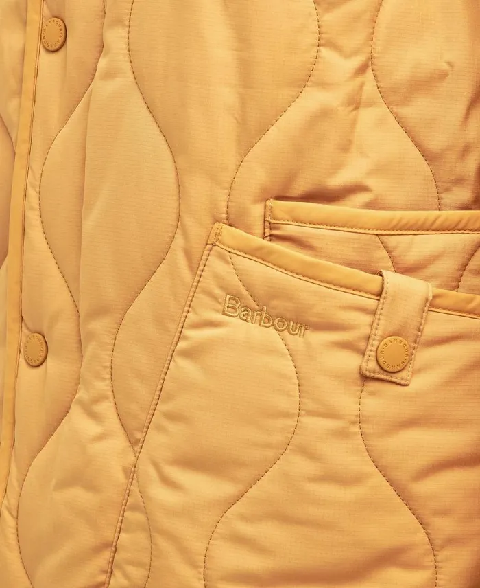 Utility Liddesdale Quilted Jacket Tarmac Men Barbour Quilted Jackets