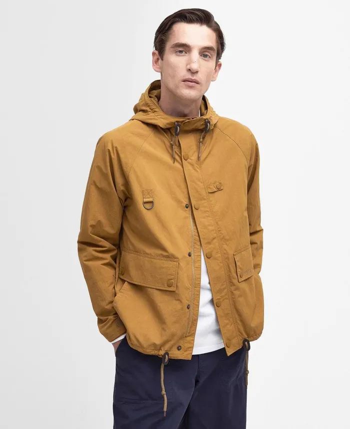 Utility Spey Showerproof Jacket Cumin Men Barbour Showerproof Jackets