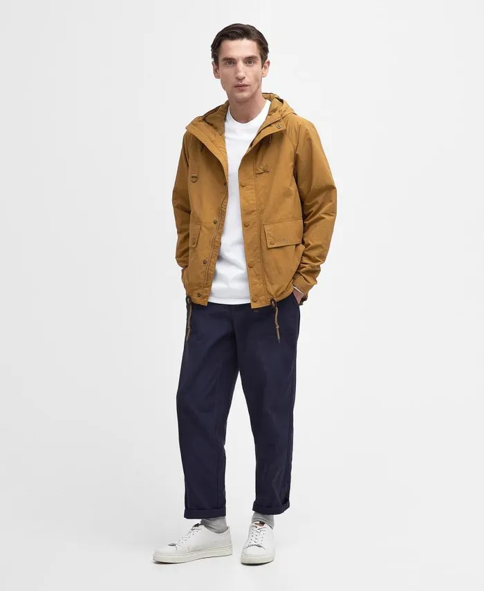 Utility Spey Showerproof Jacket Cumin Men Barbour Showerproof Jackets