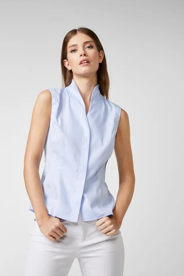 Van Laack Business Blouses Women ALISANOS