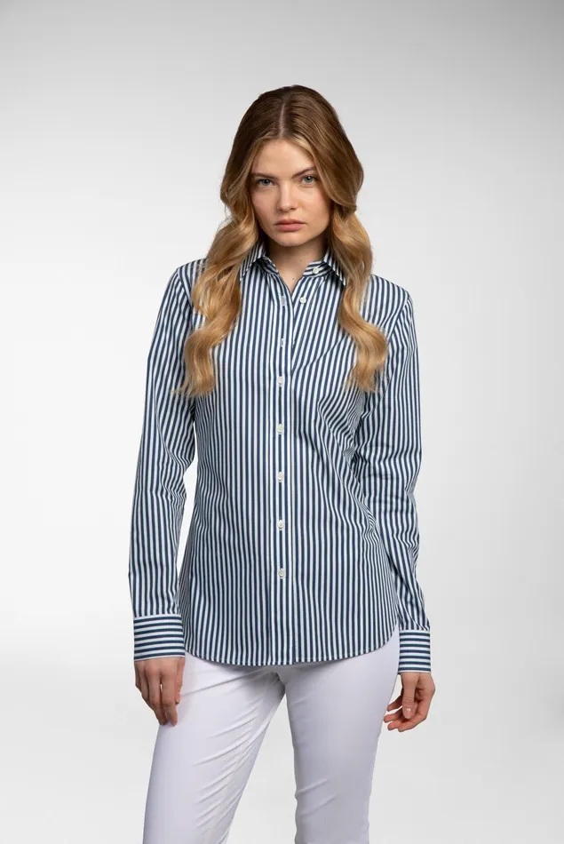 Van Laack Casual Blouses Women LOASNOS Van Laack Casual Blouses Women LOASNOS