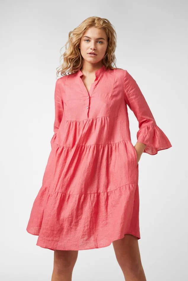 Van Laack Dresses and Skirts Women Linen Slipon Dress