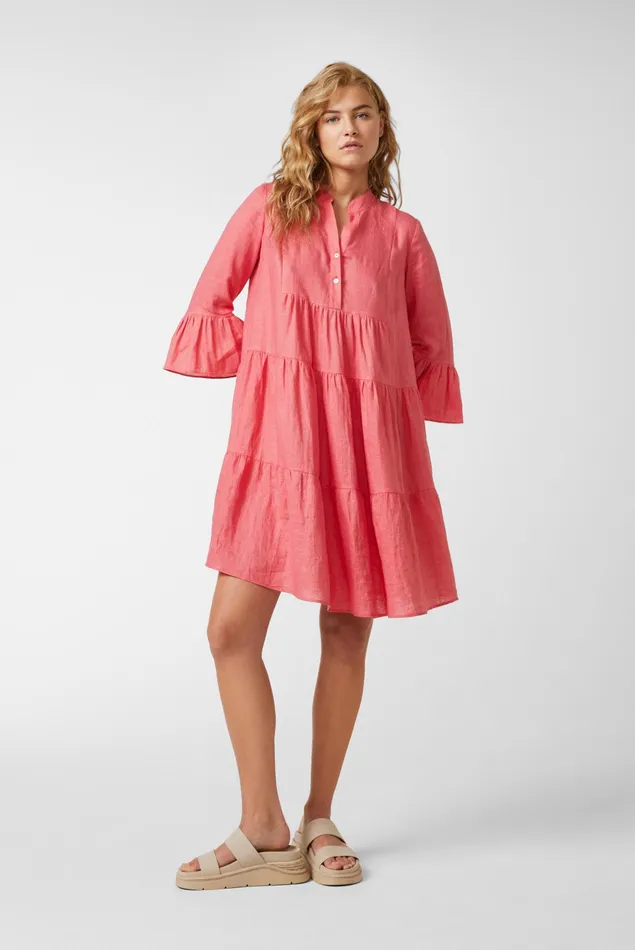 Van Laack Dresses and Skirts Women Linen Slipon Dress Van Laack Dresses and Skirts Women Linen Slipon Dress