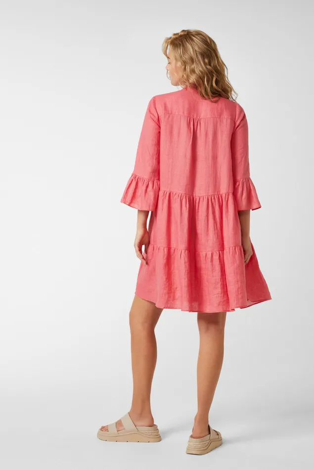 Van Laack Dresses and Skirts Women Linen Slipon Dress Van Laack Dresses and Skirts Women Linen Slipon Dress