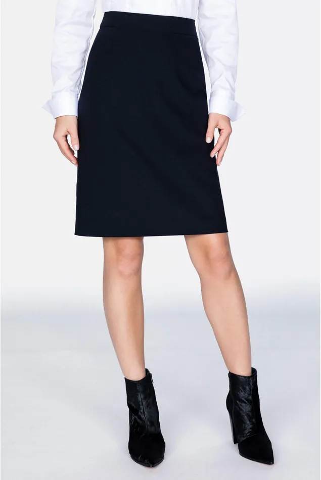Van Laack Dresses and Skirts Women Robyn 8211 Pencil Skirt In WollStretch