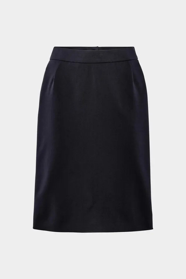 Van Laack Dresses and Skirts Women Robyn 8211 Pencil Skirt In WollStretch Van Laack Dresses and Skirts Women Robyn 8211 Pencil Skirt In WollStretch
