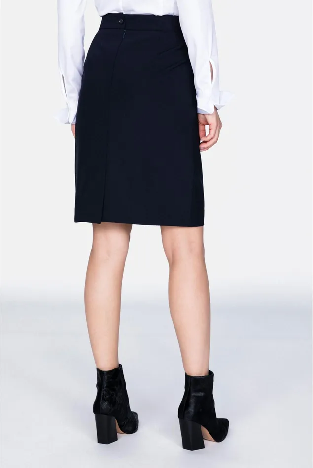 Van Laack Dresses and Skirts Women Robyn 8211 Pencil Skirt In WollStretch Van Laack Dresses and Skirts Women Robyn 8211 Pencil Skirt In WollStretch