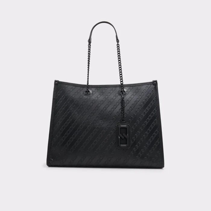 Veleriaax Black Women ALDO Tote Bags