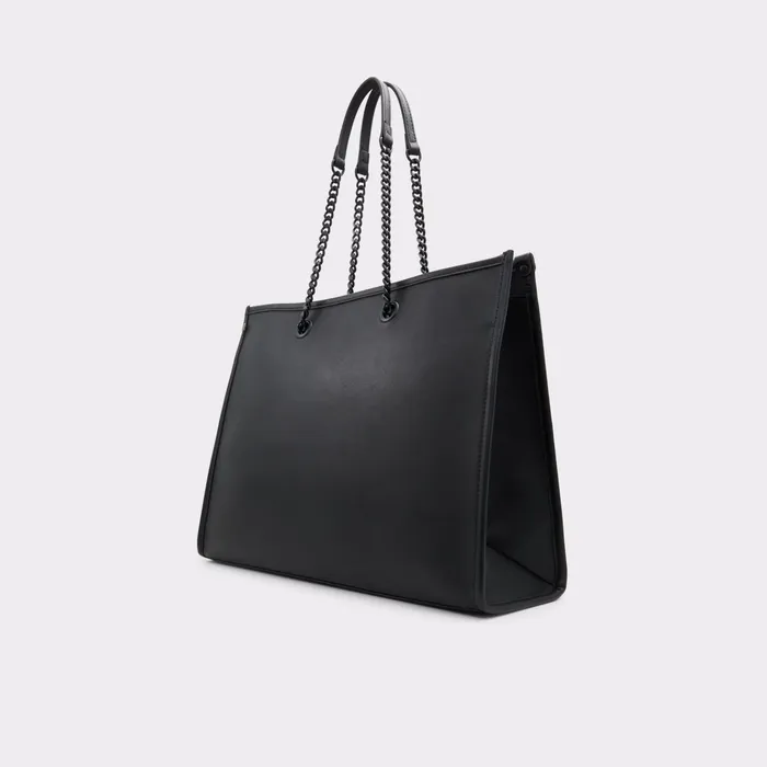 Veleriaax Black Women ALDO Tote Bags