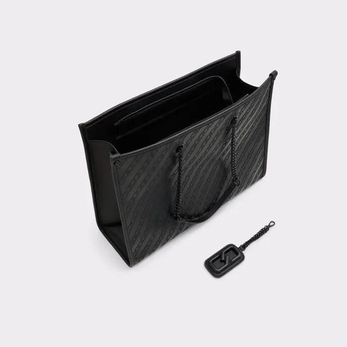 Veleriaax Black Women ALDO Tote Bags