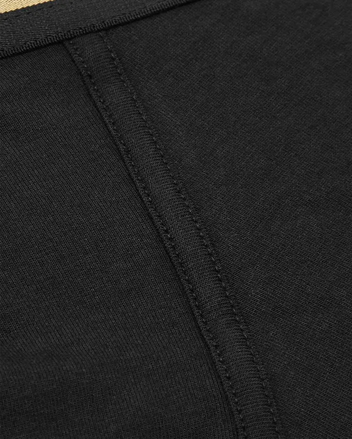 Versace Boxers Greca Border Long Trunks Black 8211 Men Versace Boxers Greca Border Long Trunks Black 8211 Men