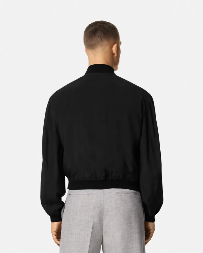 Versace Jackets and Coats Barocco Sea Reversible Jacket Blackprint 8211 Men Versace Jackets and Coats Barocco Sea Reversible Jacket Blackprint 8211 Men