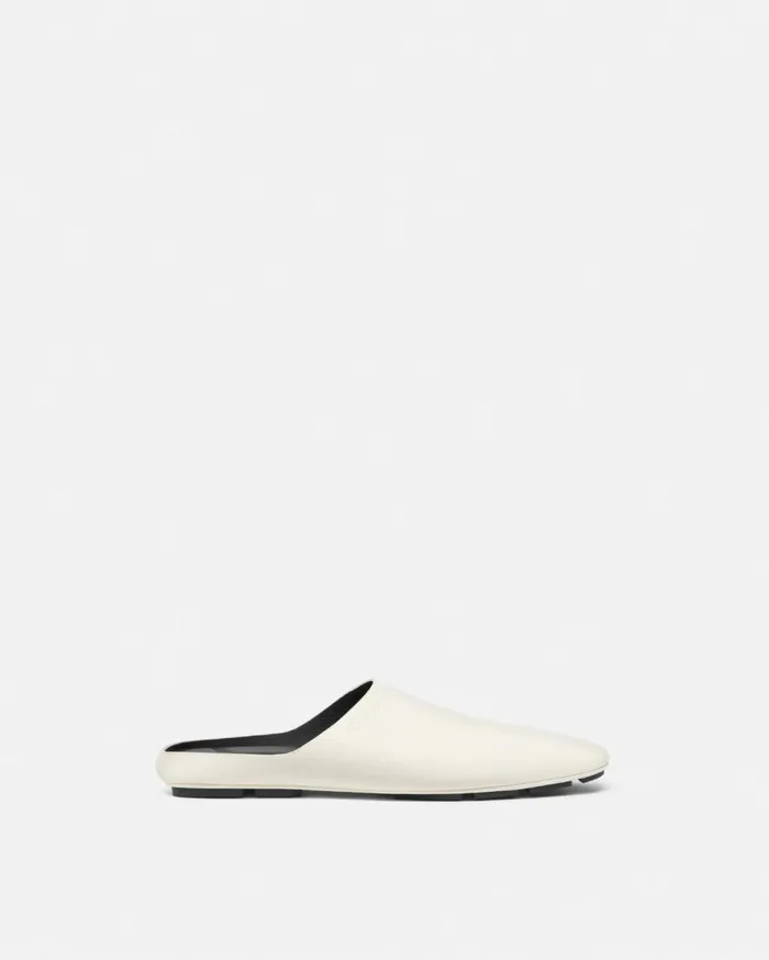 Versace Loafers and Slippers Villa Slippers White 8211 Men