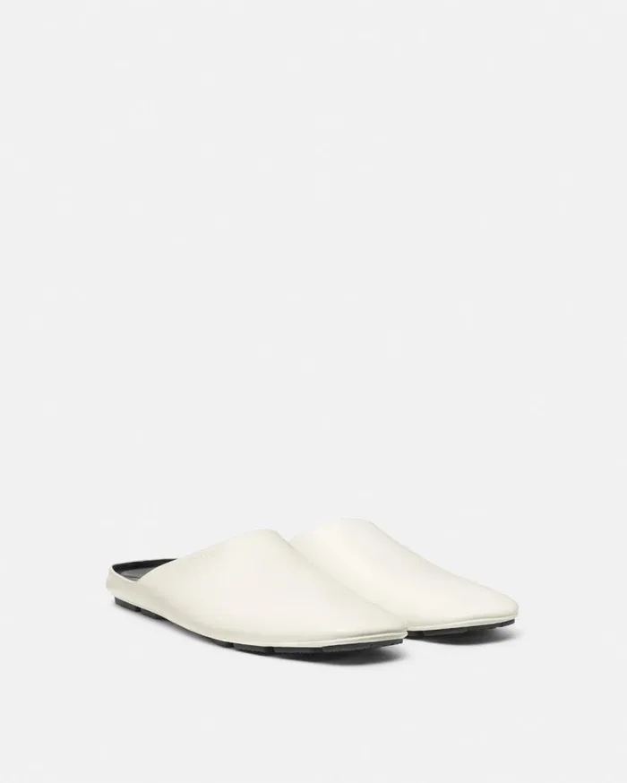 Versace Loafers and Slippers Villa Slippers White 8211 Men Versace Loafers and Slippers Villa Slippers White 8211 Men
