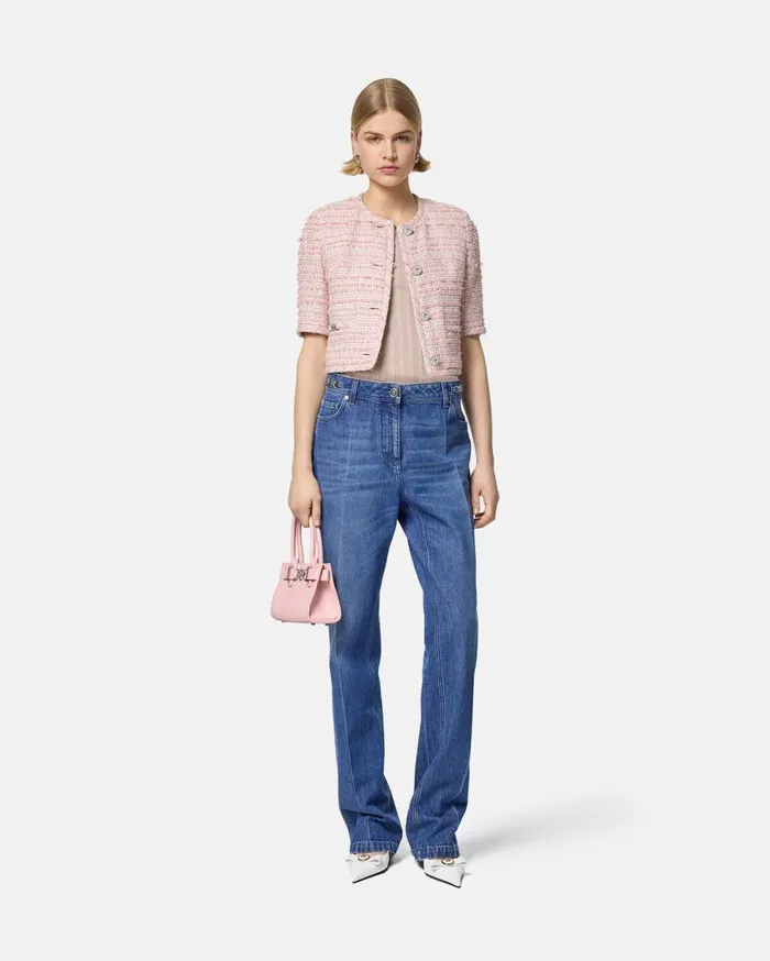 Versace Shirts and Tops Knit Tank Top Light Pink 8211 Women Versace Shirts and Tops Knit Tank Top Light Pink 8211 Women