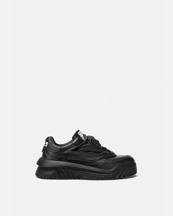 Versace Sneakers Odissea Sneakers Black 8211 Men