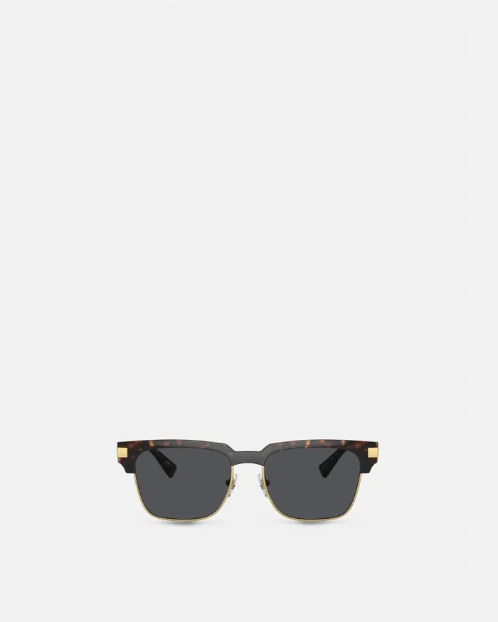 Versace Sunglasses Greca Sunglasses Havana 8211 Men Versace Sunglasses Greca Sunglasses Havana 8211 Men