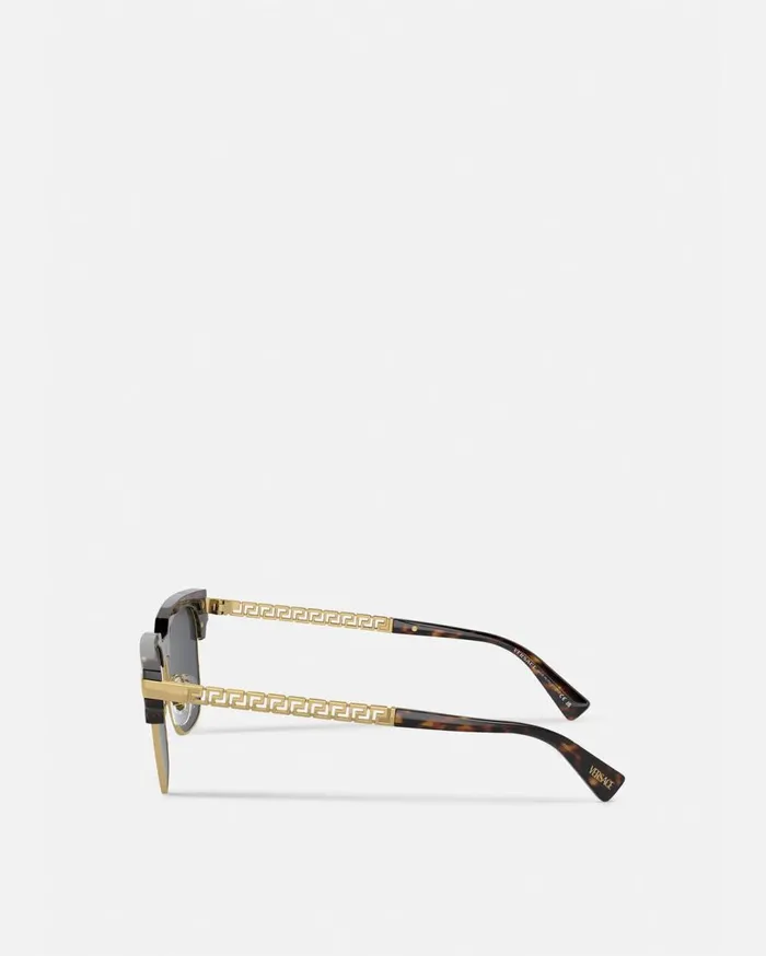 Versace Sunglasses Greca Sunglasses Havana 8211 Men Versace Sunglasses Greca Sunglasses Havana 8211 Men