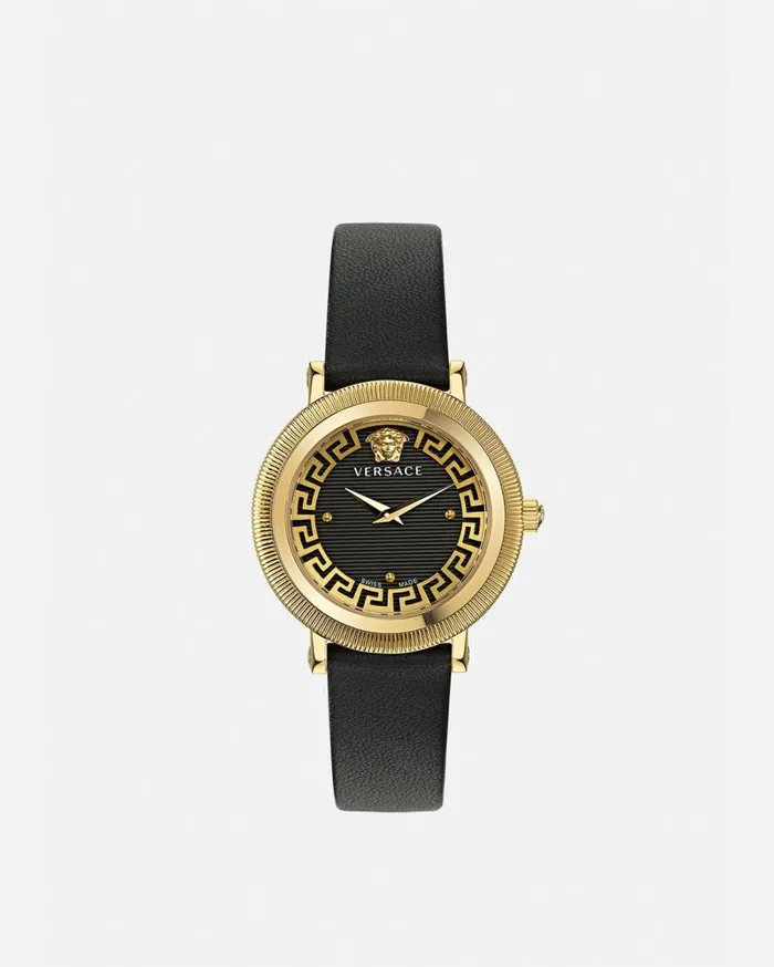 Versace Watches Greca Flourish Watch Pnul 8211 Women
