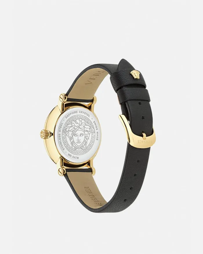 Versace Watches Greca Flourish Watch Pnul 8211 Women Versace Watches Greca Flourish Watch Pnul 8211 Women
