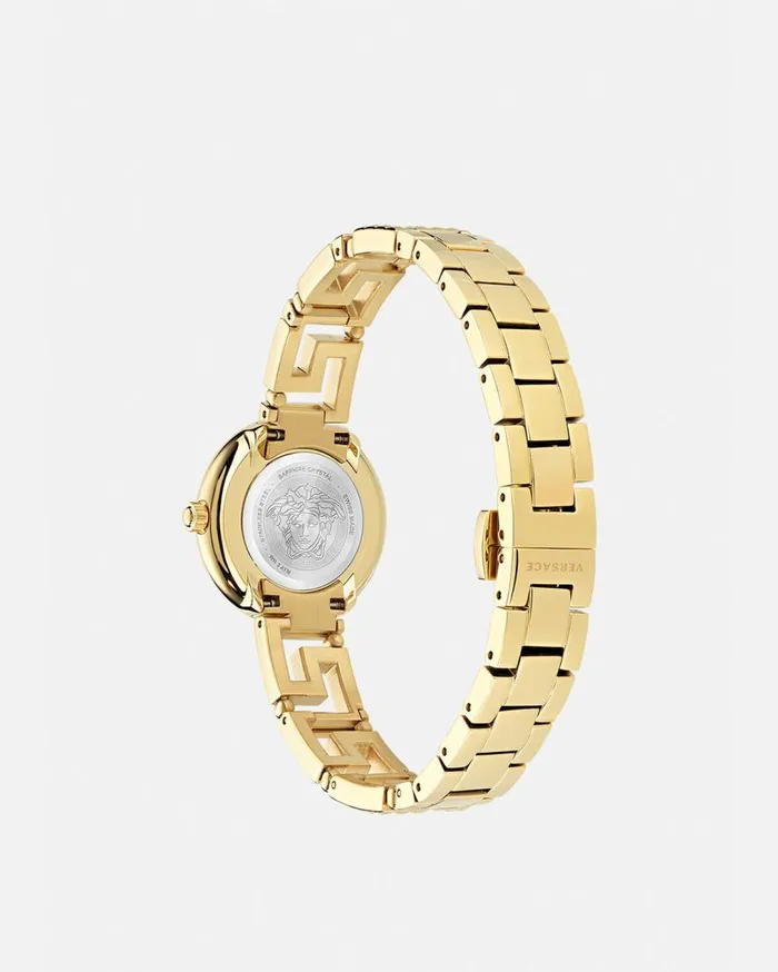 Versace Watches Greca Goddess Watch Gold 8211 Women Versace Watches Greca Goddess Watch Gold 8211 Women