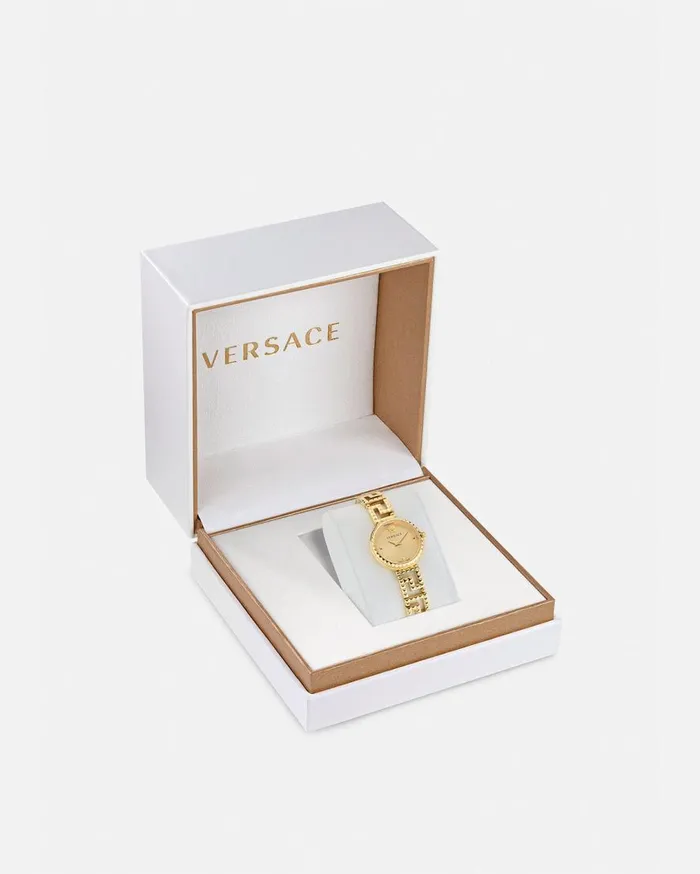 Versace Watches Greca Goddess Watch Gold 8211 Women Versace Watches Greca Goddess Watch Gold 8211 Women