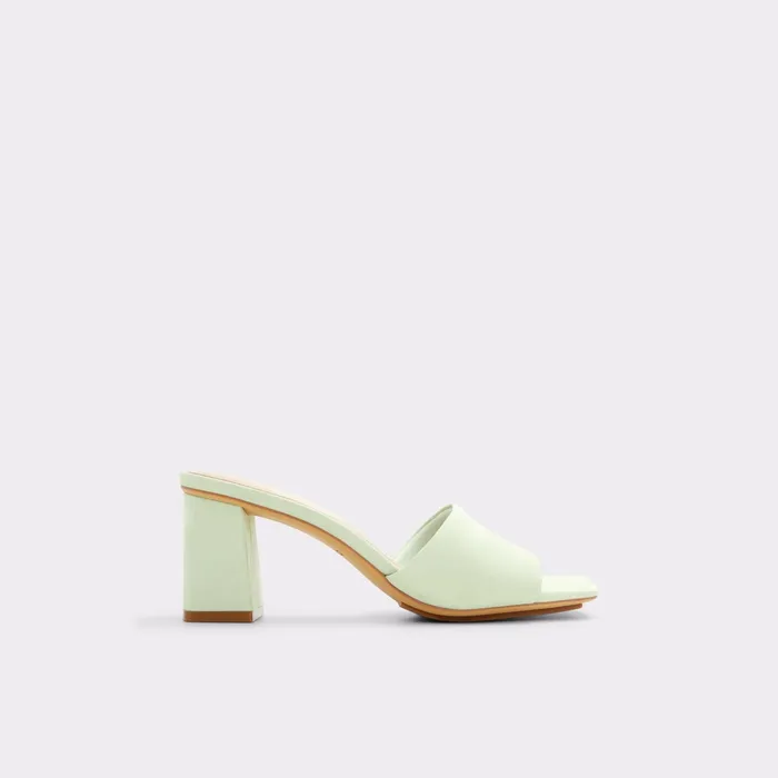Vidish Green Women ALDO Heels