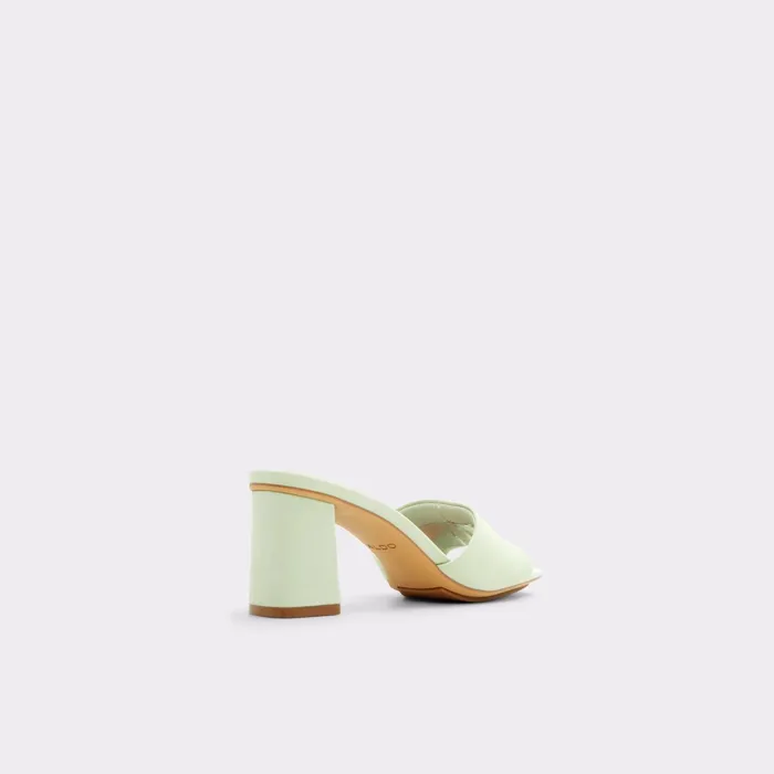 Vidish Green Women ALDO Heels