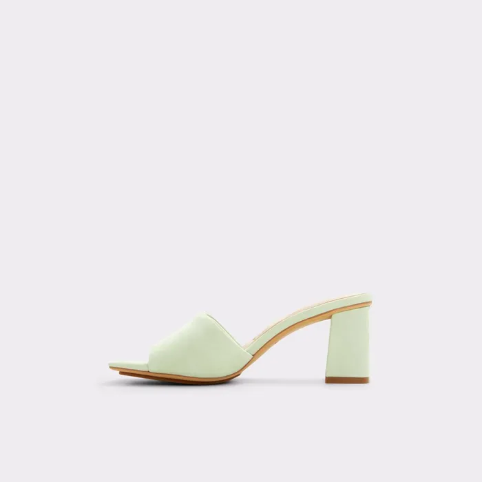 Vidish Green Women ALDO Heels